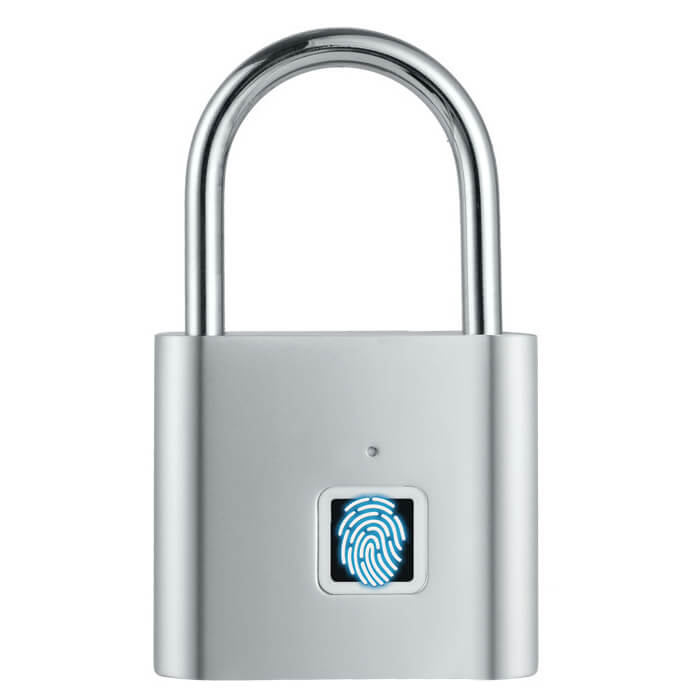 🔒 Cadenas intelligent à empreinte digitale